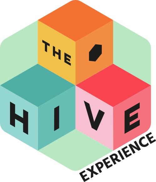 Logo - The Hive Experience